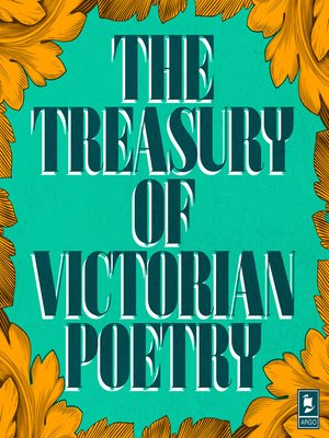 cover image of The Victorian Poetry Selection